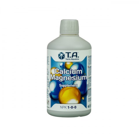 Calcium Magnesium Supplement 500ml